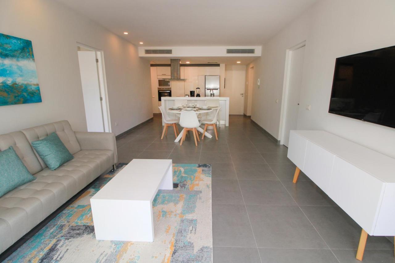 Apartamento Nick Price Luxury 2 Bedroom By Spot